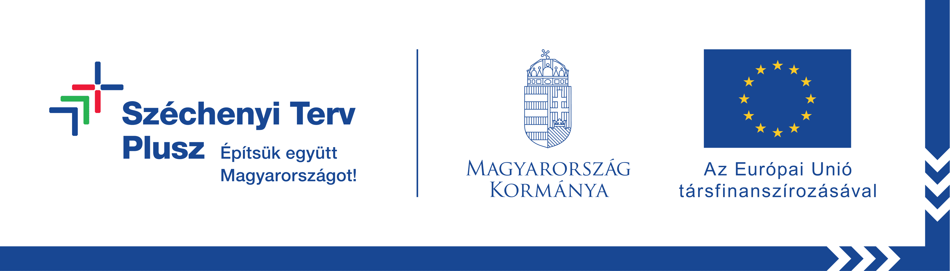 Széchenyi Terv Plusz – Európai Uniós támogatás