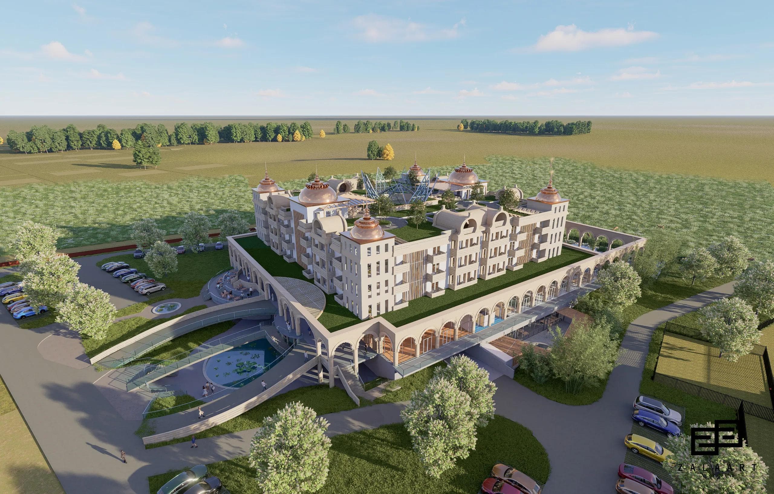 Ayurveda Thermal- Gyógyászati és Wellness Központ