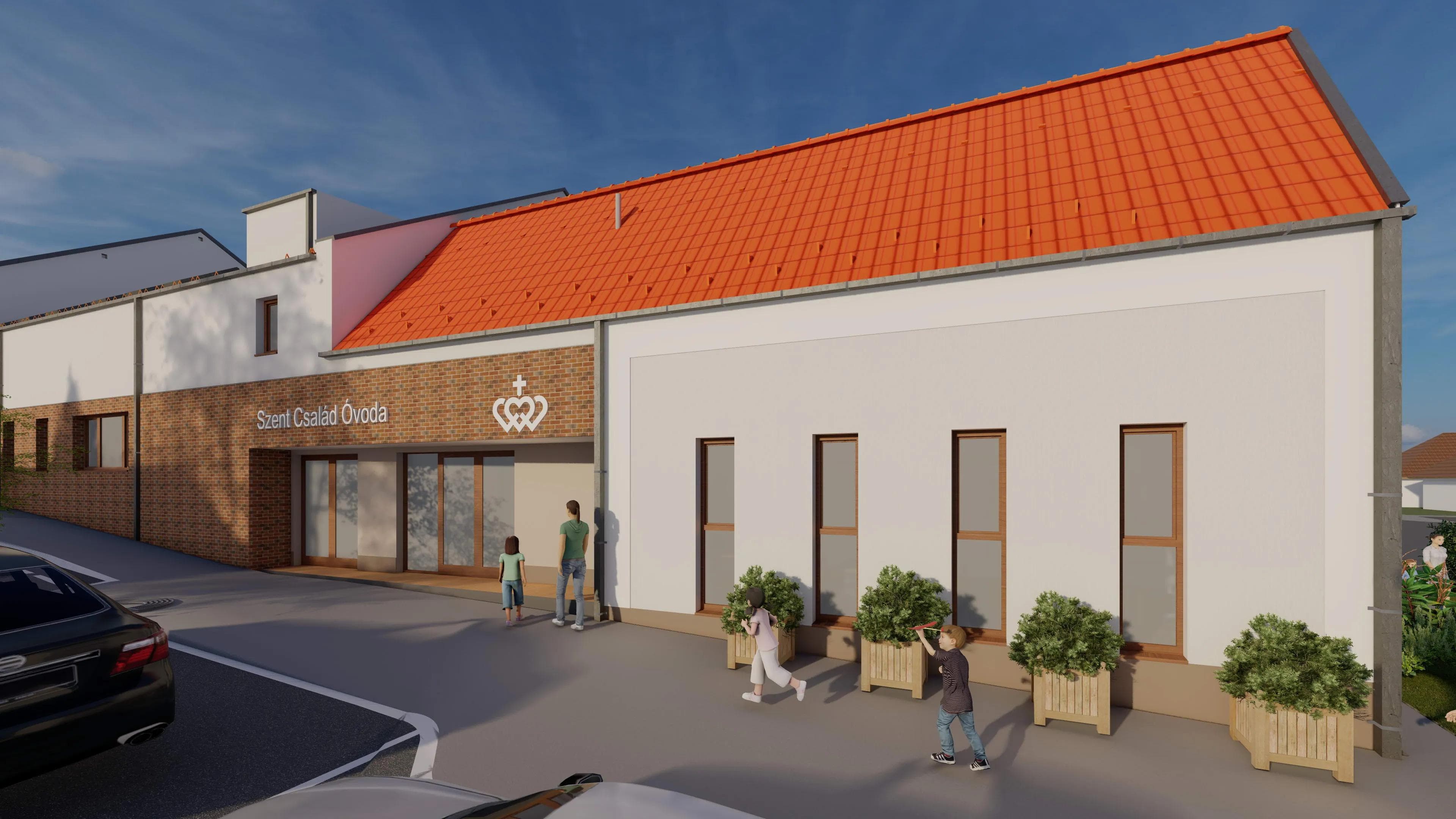Zalaegerszeg Szent Család Óvoda