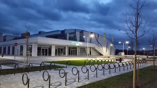 Sárvár Sportcsarnok