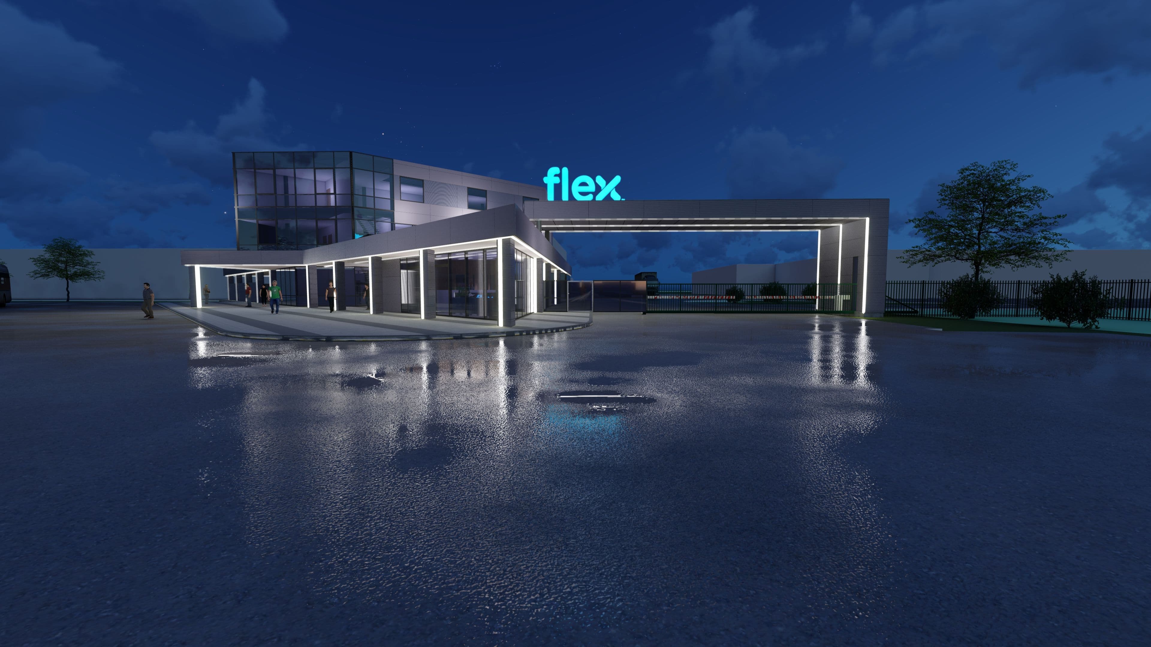 Flex Porta
