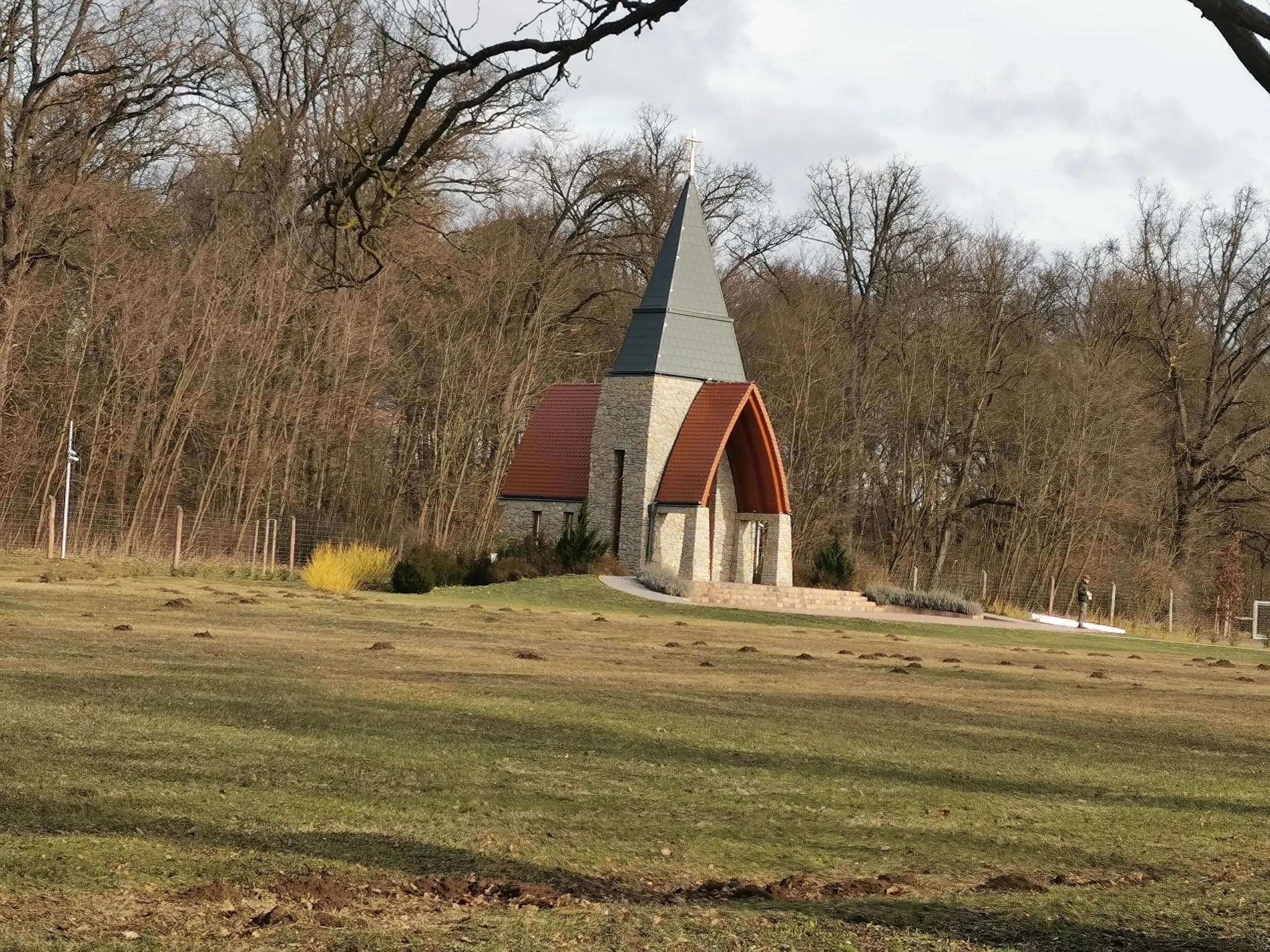 Kisboldogasszony-kápolna